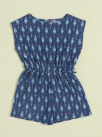 Enterito Full Estampado sin Mangas