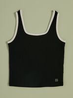 Polera con Bordes en Constrate