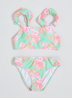 Bikini Diseño Tirantes con Vuelos