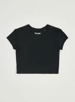 Polera Entrenamiento Mini Logo Espalda