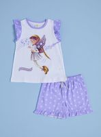 Pijama Estampado Personajes Duendes Mágicos