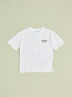 Polera Estampado Espalda Personajes Mickey Mouse