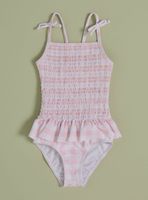 Traje de Baño Panal Vichy