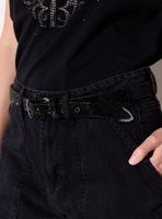 Cinturón de Fiesta con Cristales