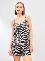 Pijama Satín en Caja para Regalo