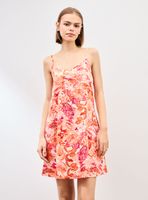 Camisa de Dormir Satín en Caja para Regalo