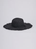 Sombrero Playa Look Raffia con Lazo a Tono