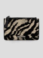 Billetera Estilo Tarjetero con Estampado