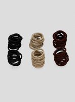 Set Colets Unicolor en Caja