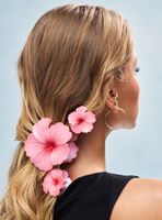 Set 3 Pinches Hibisco