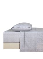 Sábanas 2 Plazas 180 Hilos Estampada