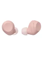 Audífonos Bluetooth Noise Cancelling WF-C710N Rosado