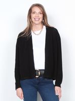 Chaleco Manga Larga Color Clásico