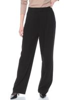 Pantalón Recto Tiro Alto Pretina Pasada