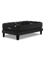 Cama Europea 1.5 Plazas Gravity Dual Tignes Arena