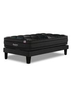 Cama Europea 1.5 Plazas Gravity Dual Tibet Arena