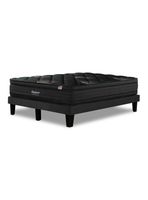 Cama Europea 2 Plazas Gravity Dual Tibet Plata
