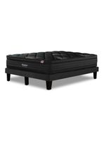 Cama Europea King Gravity Dual Tibet Plata