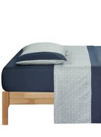 Juego de Sábanas 2 Plazas Microfibra Diseño