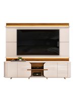 Centro de Entretenimiento Lord 75"" Freijo