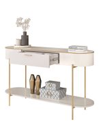 Arrimo Caren Off White 135 x 39.2 x 80 cm