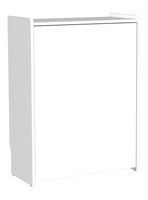 Escritorio Plegable Lesli Blanco