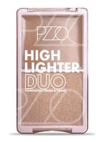 Highlighter Duo Bronze Gold