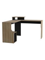 Escritorio en L Juanita Fresno y Wengue