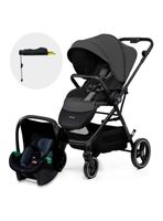 Coche Travel System Yoxi Grey