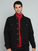 Chaqueta Denim Dark Casual