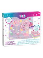 Paleta de Cosméticos Pastel 21 Piezas