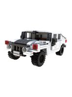 Auto Armable Jeep Humvee Militar