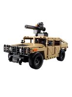 Auto a Control Remoto Humvee Off-Road Armable