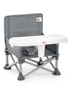 Silla Tipo Booster Pop N Sit Gris