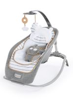 Silla Nido Rocker Boutique Bella Teddy