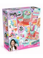 Estación para Crear Stickers