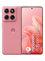 Smartphone Edge 60 Fusion 5G 256GB 6.6"" Rosa Liberado