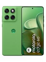 Smartphone Edge 60 5G 256GB 6.6"" Verde Liberado