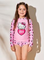Traje de Baño Hello Kitty Vuelos
