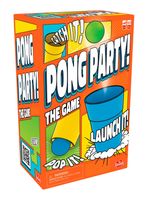 Juego de Mesa Pong Party