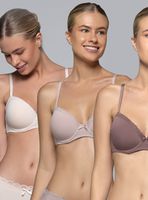 Pack 3 Sostén Copa B 820