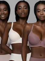 Pack 3 Sostén Copa C 967