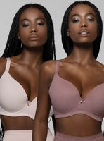 Pack 2 Sostén Copa 9802004