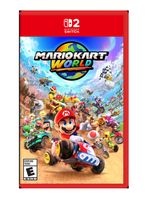 Juego Nintendo Switch 2 Mario Kart World