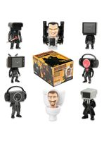 Caja de Figuras Misteriosas Skibidi Toilet
