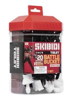 Figura de Acción Skibidi Toilet Battle