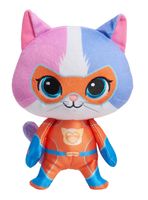 Peluche Super Gatitos Budd Pelu 18 cm