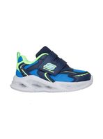 Zapatilla Urbana Velcro Meteor-Lights Niño