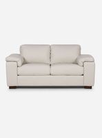 Sofá 2 Cuerpos Degas Cuero