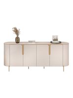 Buffet Cleo Off White